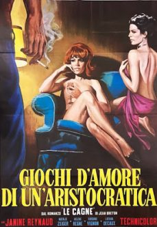Les chiennes Fransız Sex Filmi tek part izle