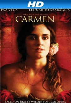 İspanyol Erotik Filmi Carmen Full izle