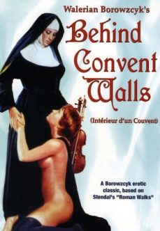 Behind Convent Walls (Rahibeli Erotik Film) +18 İzle full izle