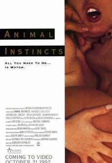 Animal Instincts – Hayvansal İçgüdü 1992 Amerikan Gerilim Erotik İzle full izle