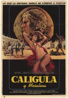 CaliGula / Tinto Brass Türkçe Altyazılı Erotik Sexy Filmi reklamsız izle